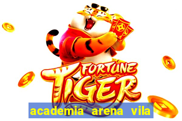 academia arena vila nova novo hamburgo